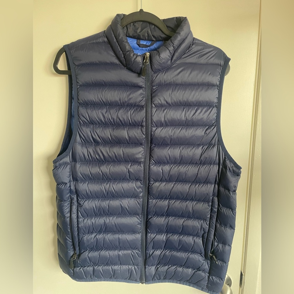 Performance Vest, Size Medium, CLUB ROOM PERFORMANCE